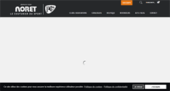 Desktop Screenshot of noret.com